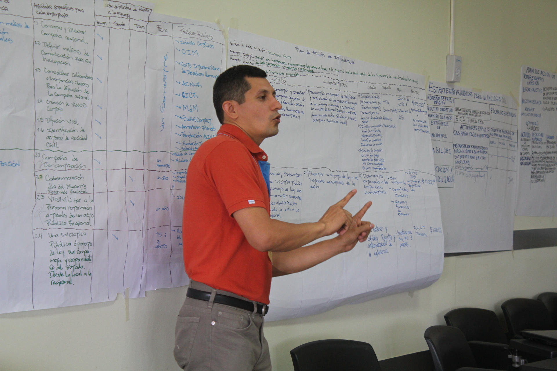 Articulacion Regional